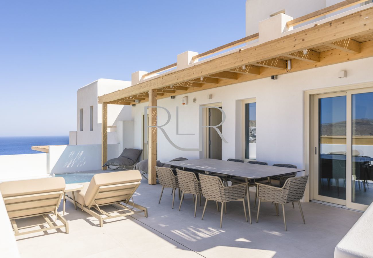 Villa à Mikonos - Villa Attis B