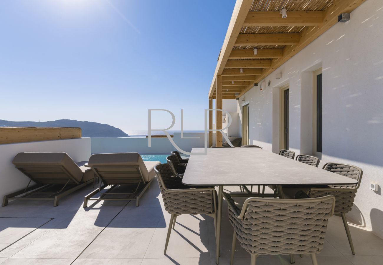 Villa à Mikonos - Villa Attis B