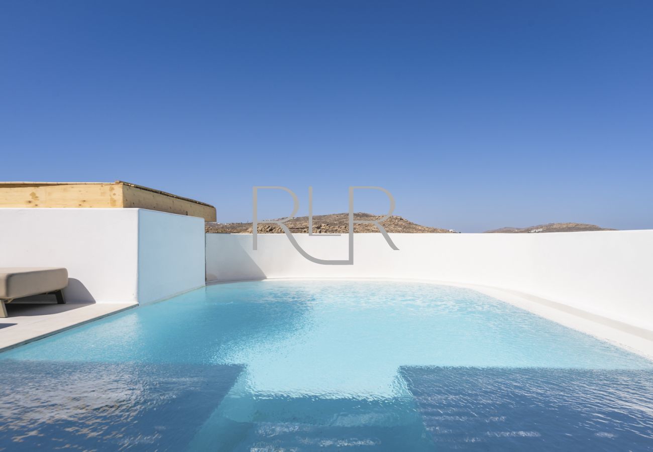 Villa à Mikonos - Villa Attis B