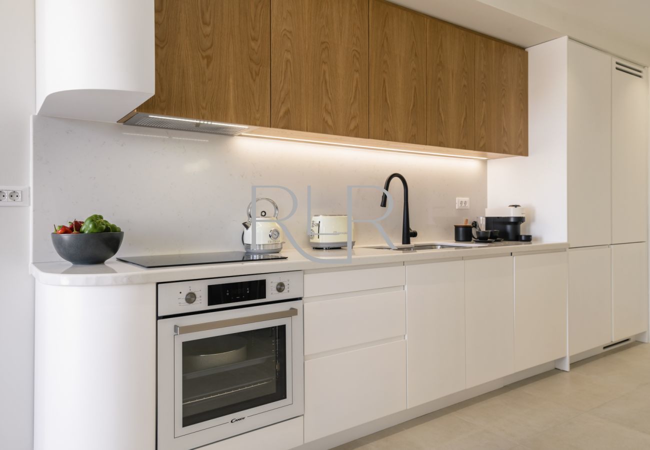Villa à Mikonos - Villa Attis B