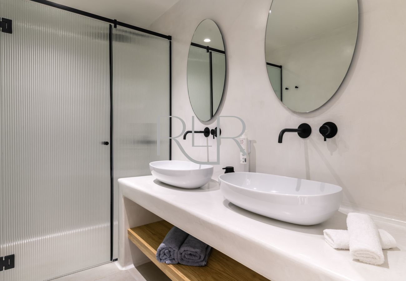Villa à Mikonos - Villa Attis B