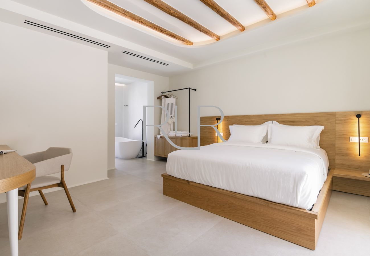Villa à Mikonos - Villa Attis B