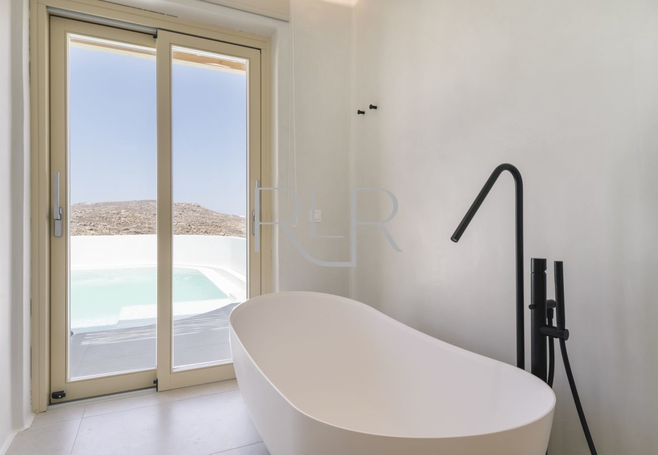 Villa à Mikonos - Villa Attis B