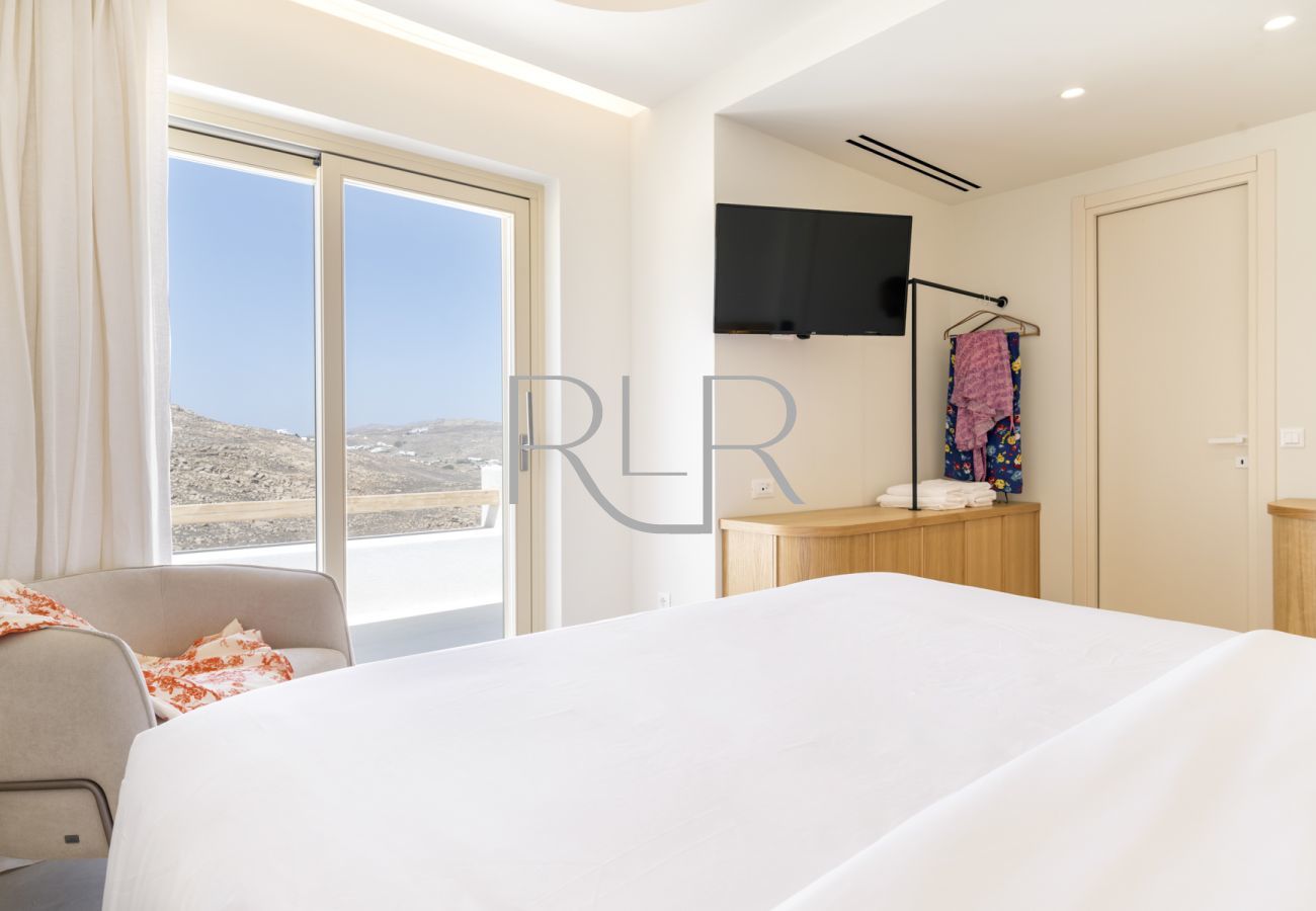Villa à Mikonos - Villa Attis B