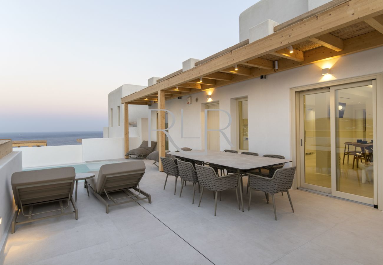 Villa à Mikonos - Villa Attis B