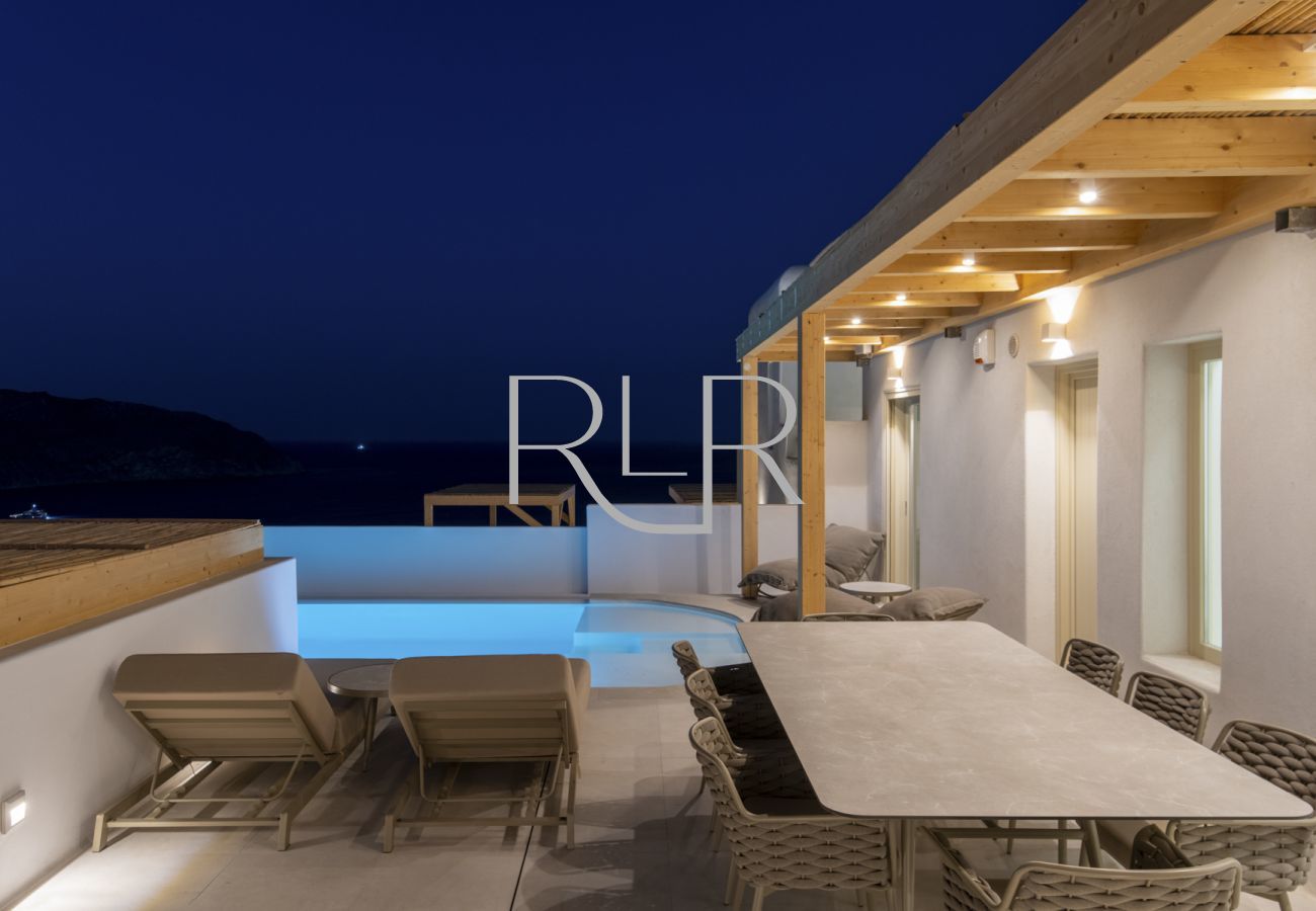 Villa à Mikonos - Villa Attis B