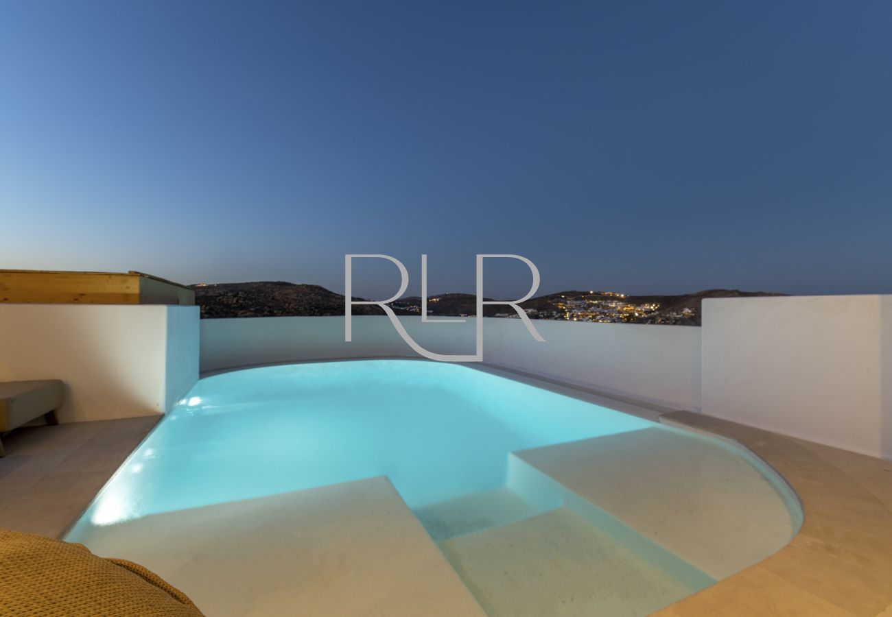 Villa à Mikonos - Villa Attis B