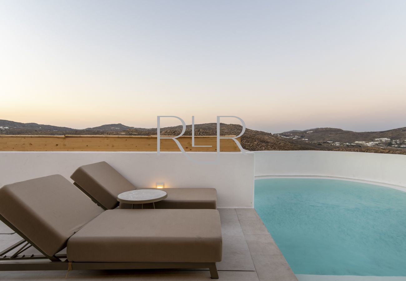 Villa à Mikonos - Villa Attis B