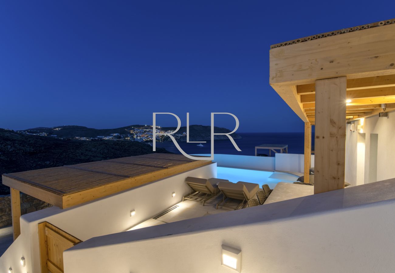 Villa à Mikonos - Villa Attis B
