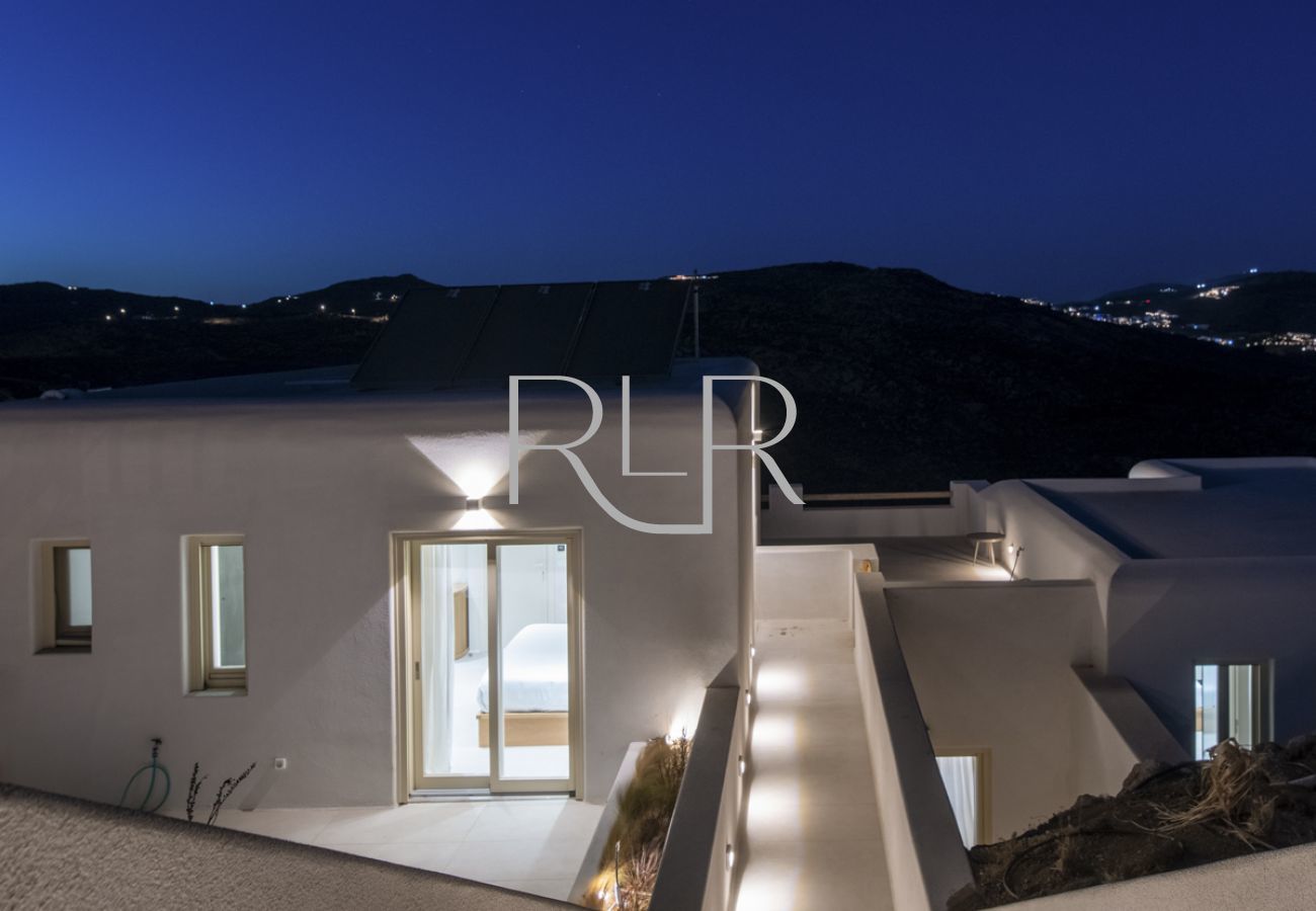 Villa à Mikonos - Villa Attis B