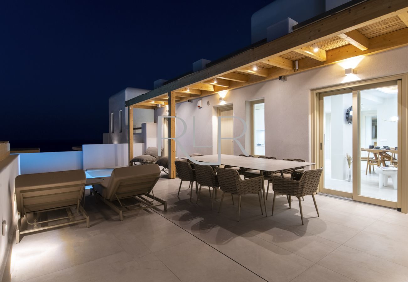 Villa à Mikonos - Villa Attis B