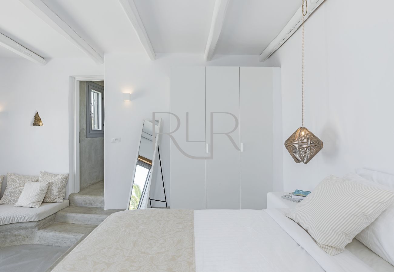 Villa à Mikonos - Villa Hypnos