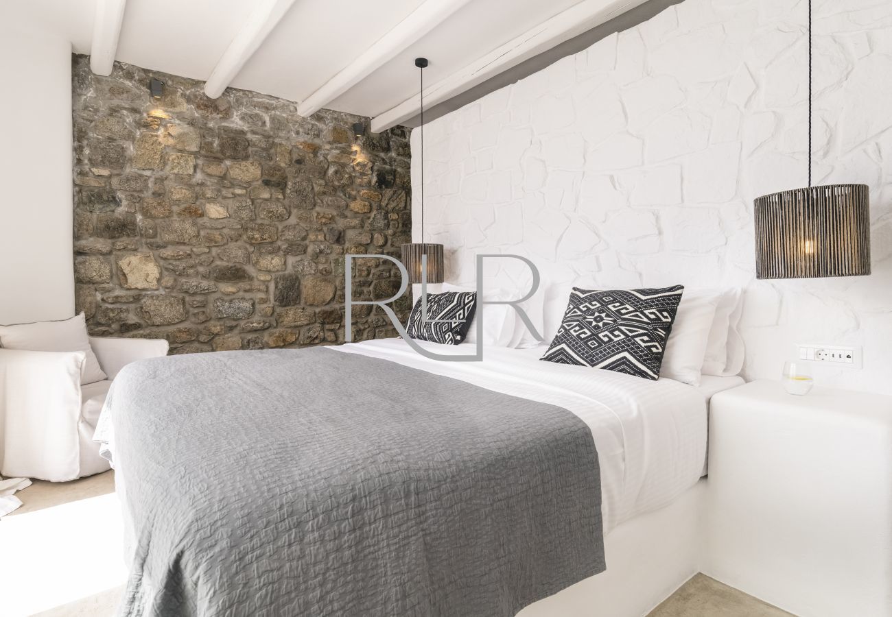 Villa à Mikonos - Villa Hypnos