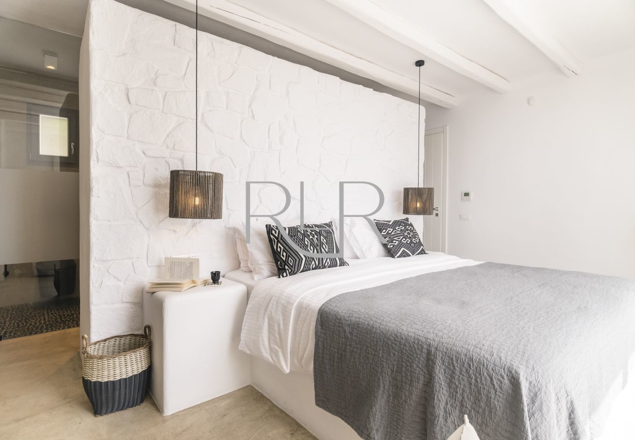 Villa à Mikonos - Villa Hypnos