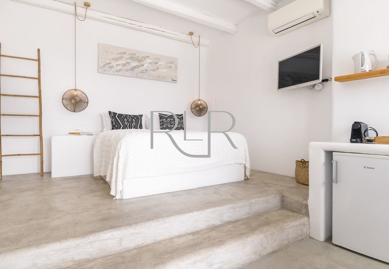 Villa à Mikonos - Villa Hypnos