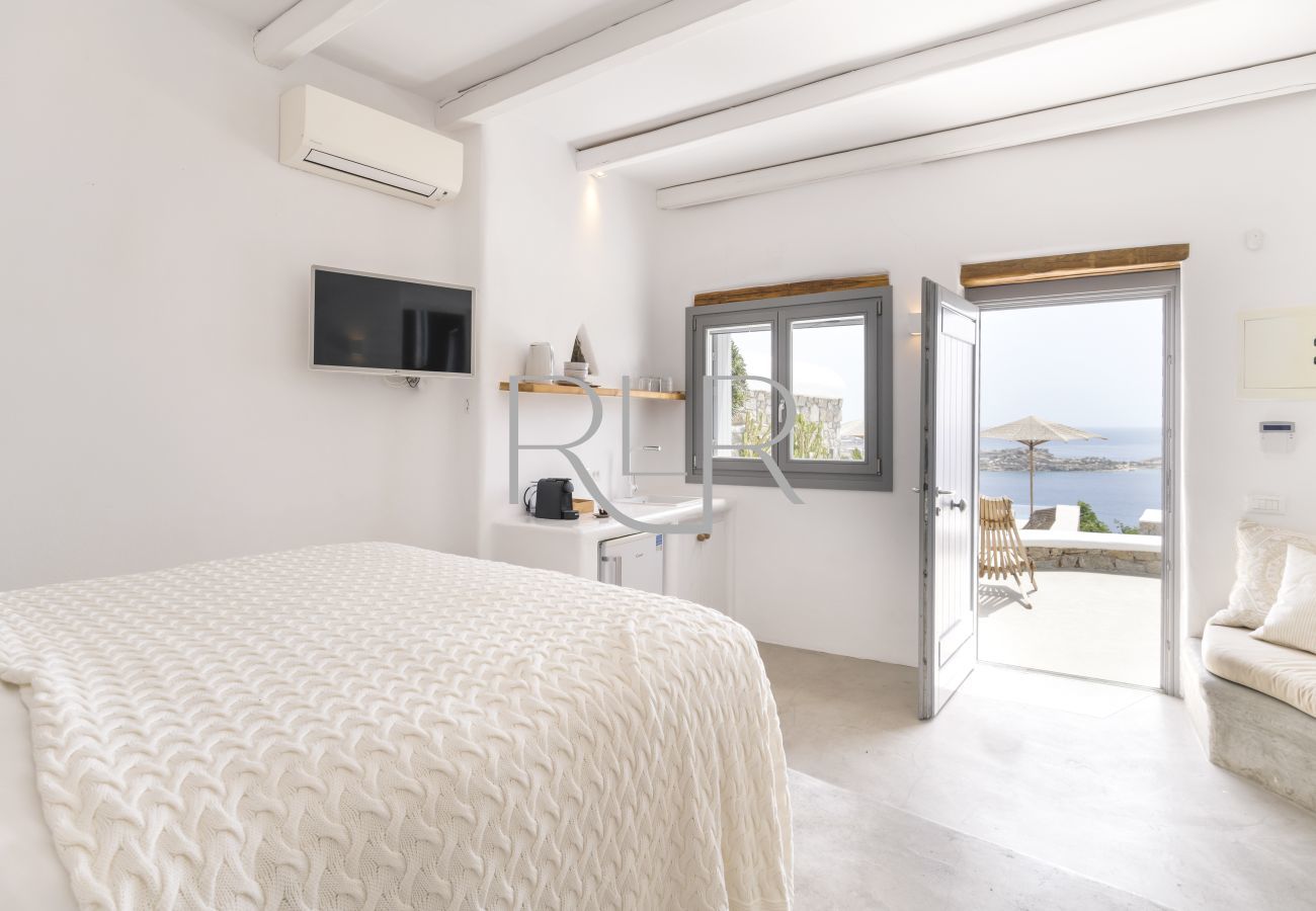 Villa à Mikonos - Villa Hypnos
