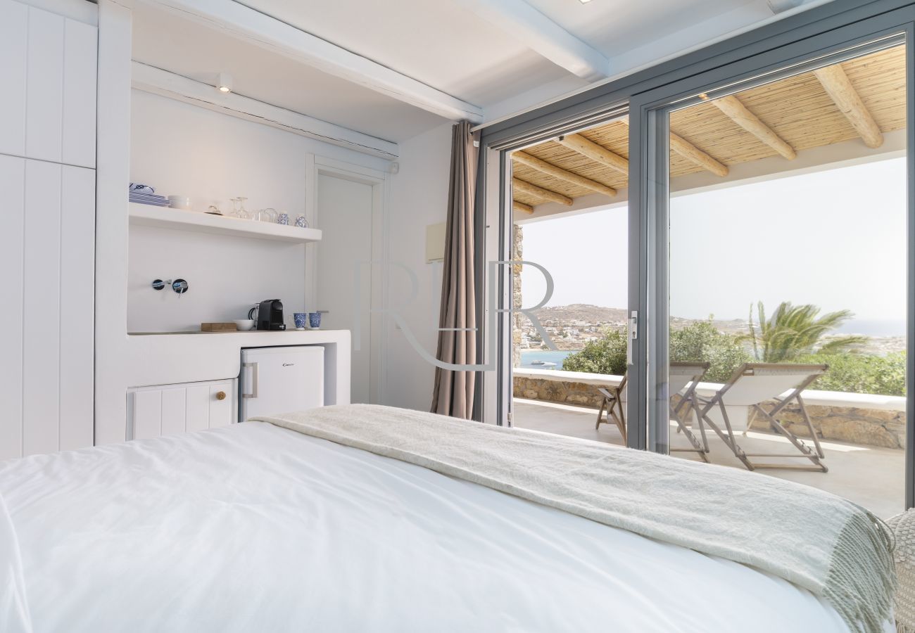 Villa à Mikonos - Villa Hypnos