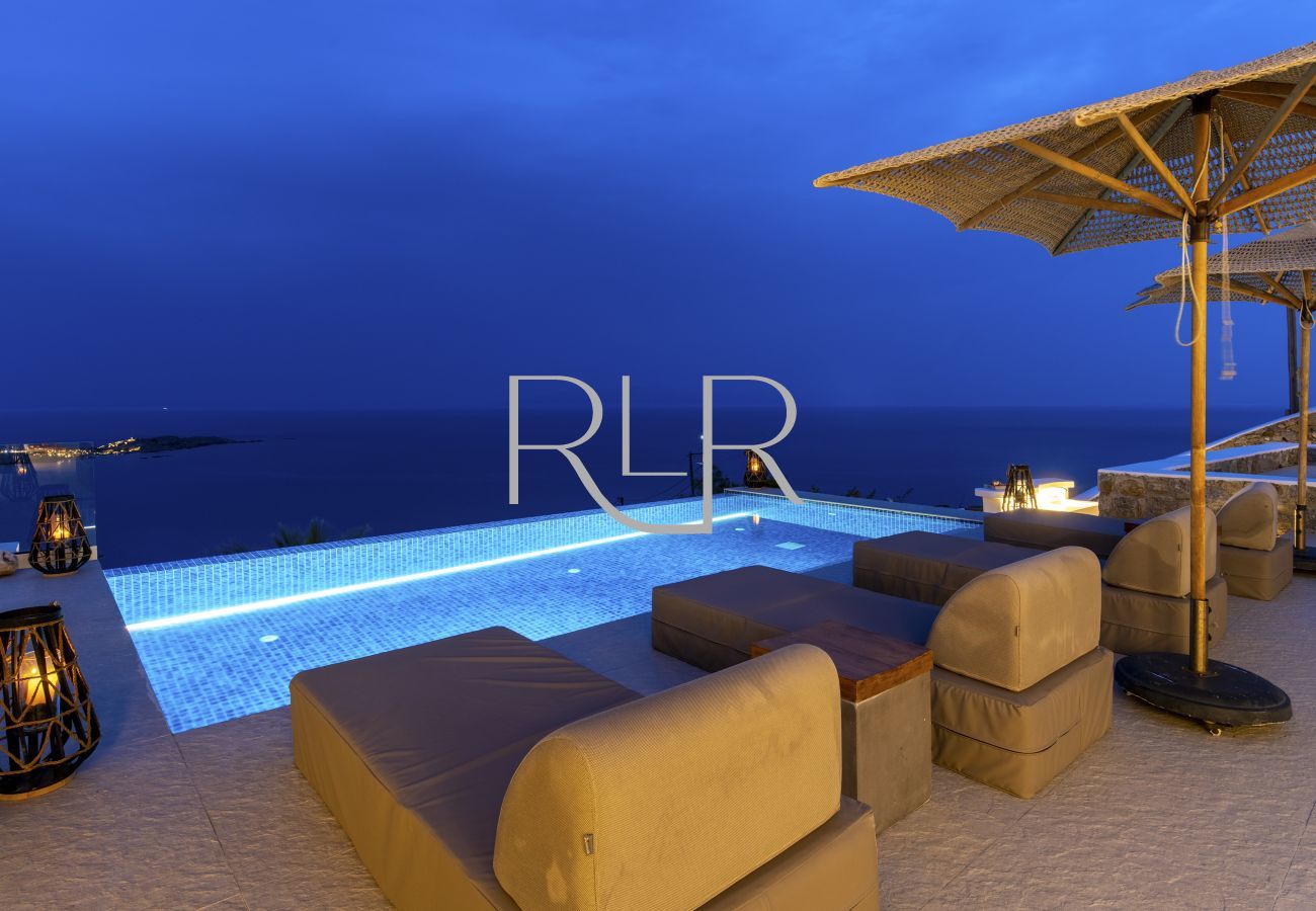 Villa à Mikonos - Villa Hypnos