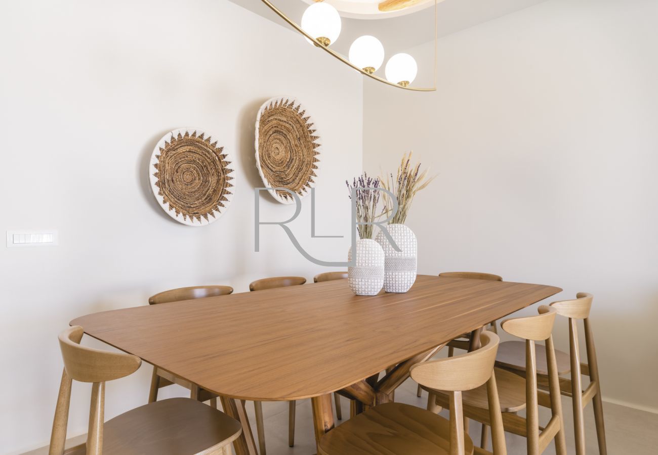 Villa à Mikonos - Villa Attis C