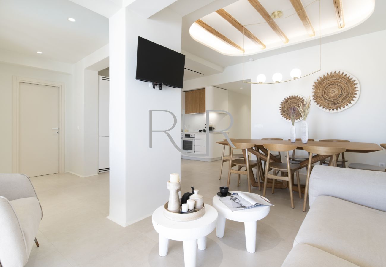 Villa à Mikonos - Villa Attis C
