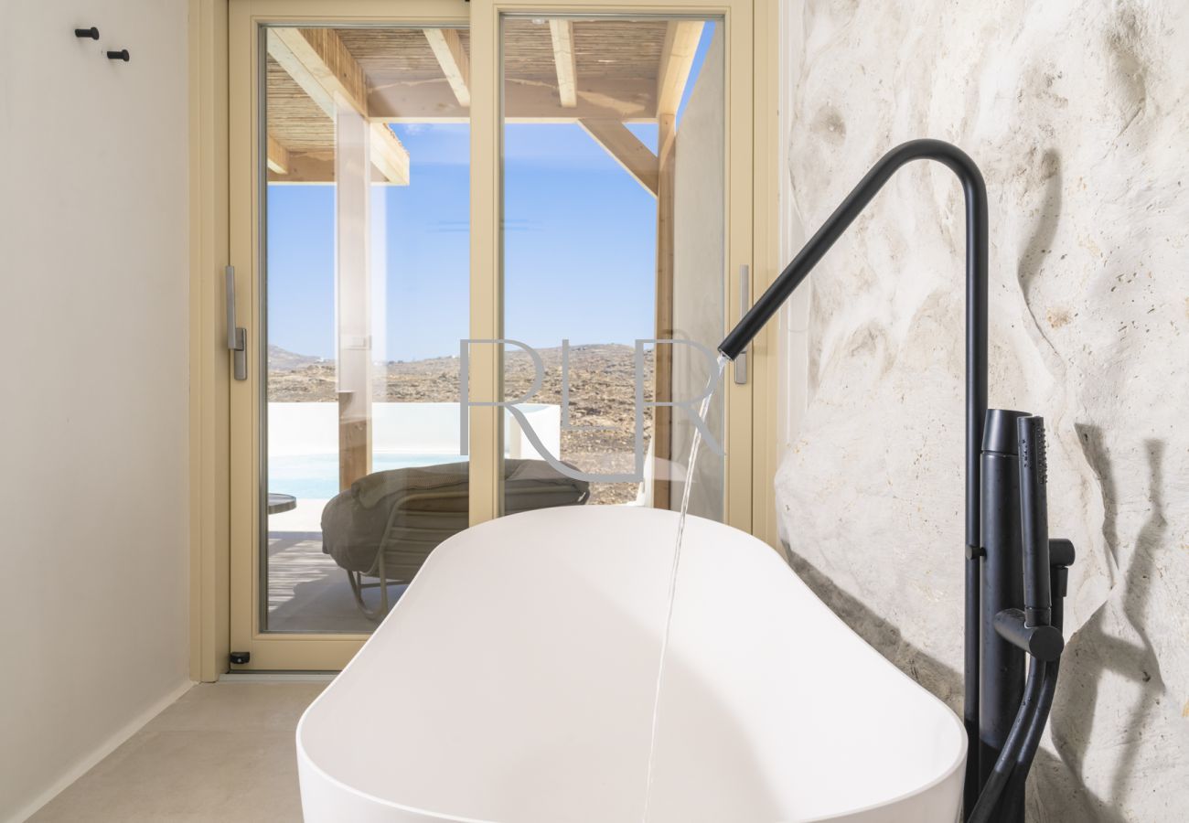 Villa à Mikonos - Villa Attis C