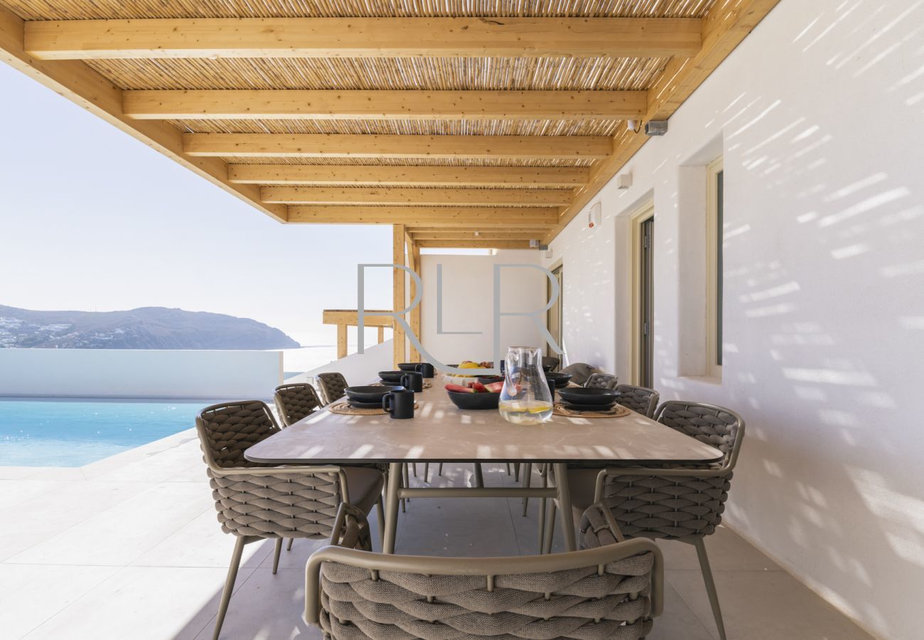 Villa à Mikonos - Villa Attis C