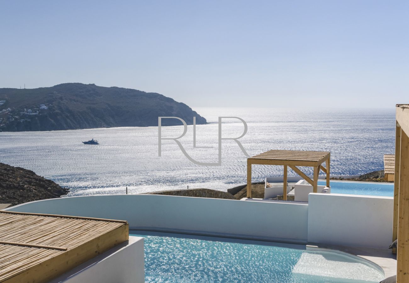 Villa à Mikonos - Villa Attis C