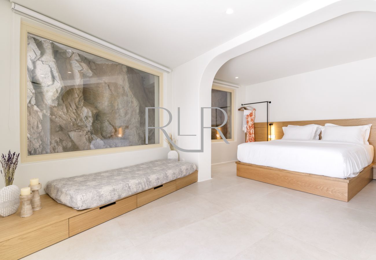 Villa à Mikonos - Villa Attis C