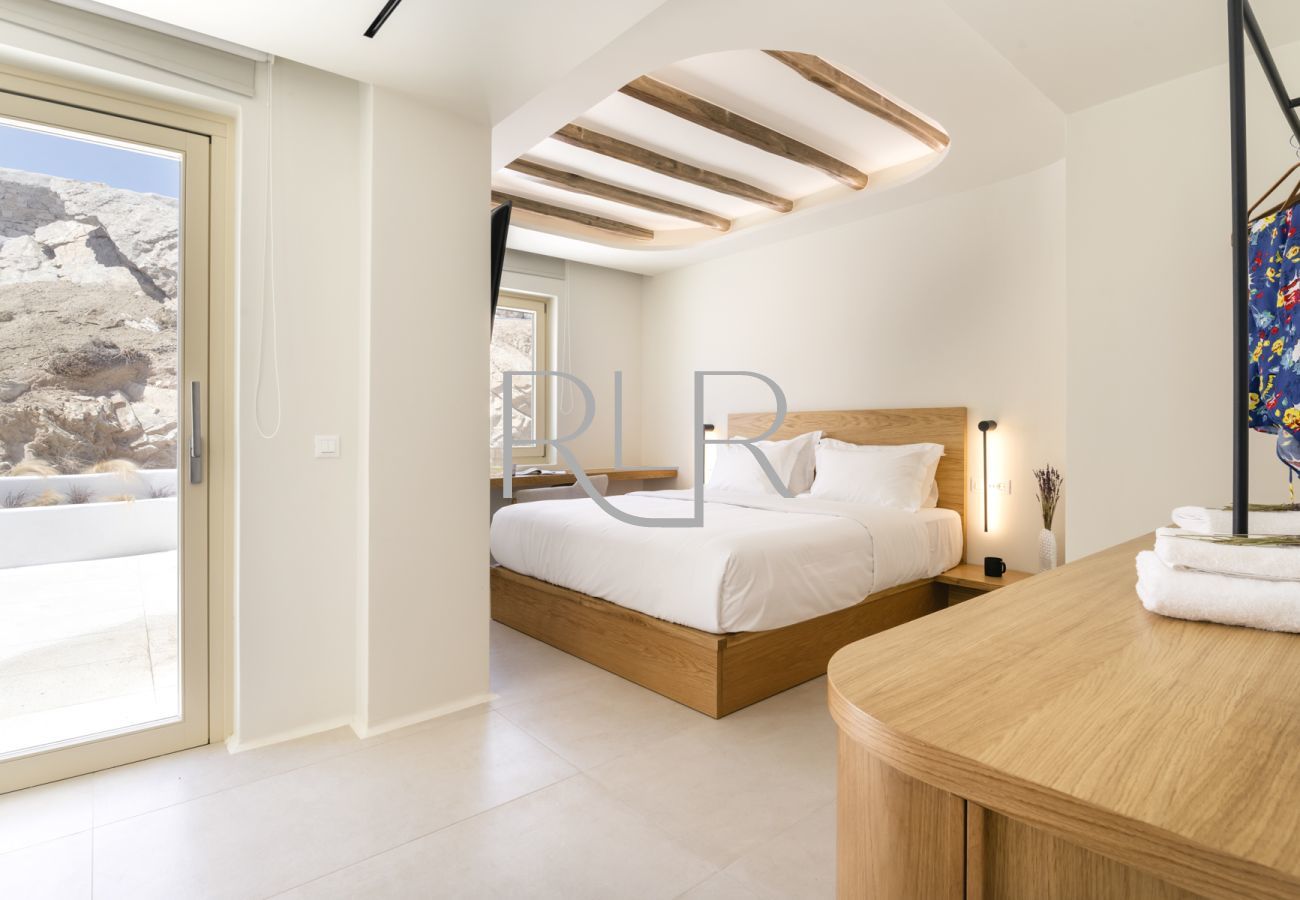 Villa à Mikonos - Villa Attis C