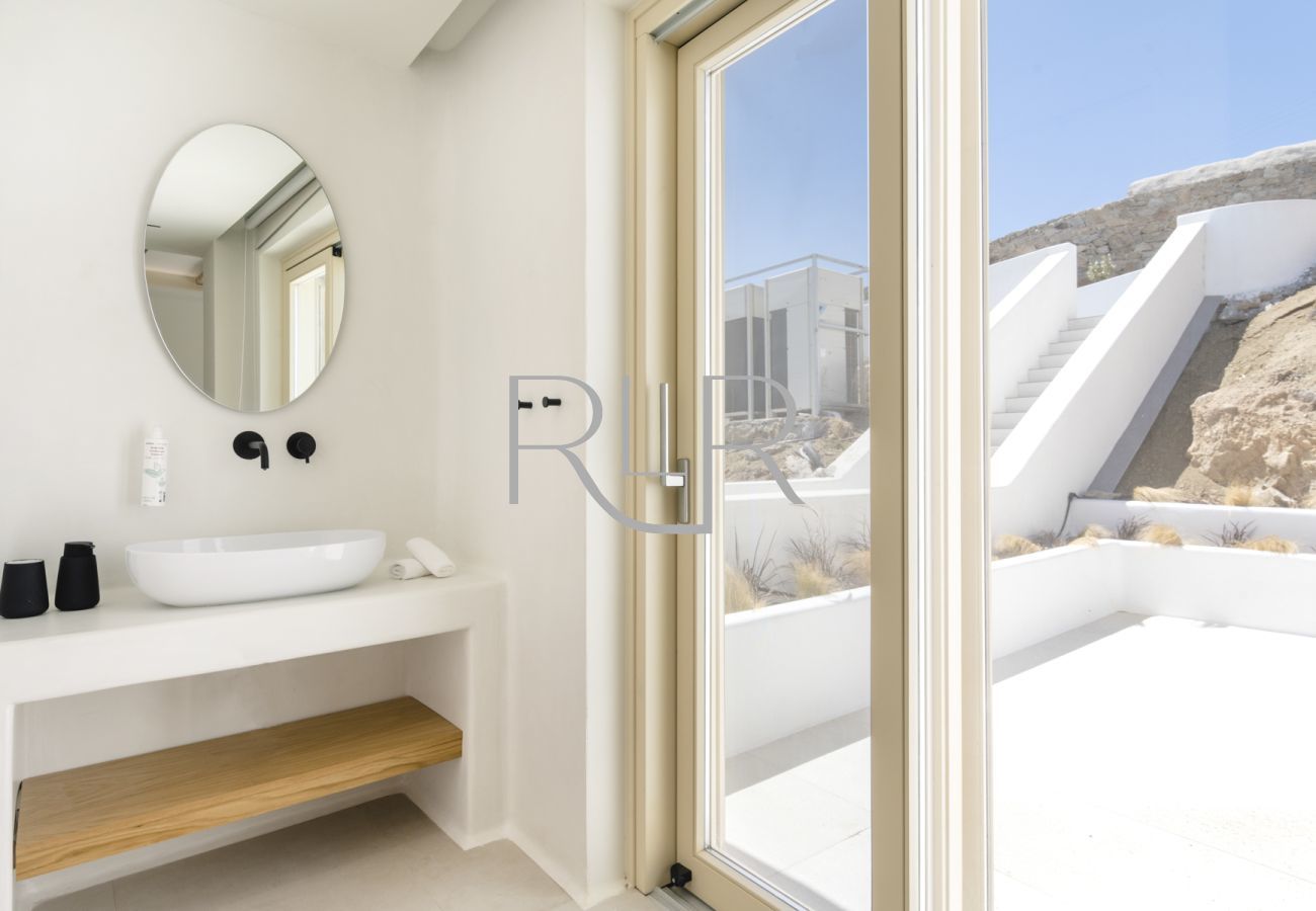 Villa à Mikonos - Villa Attis C