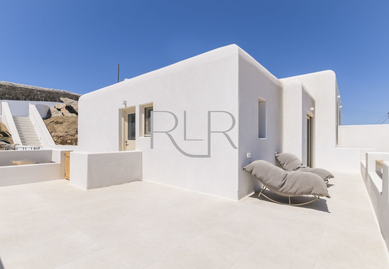 Villa à Mikonos - Villa Attis C