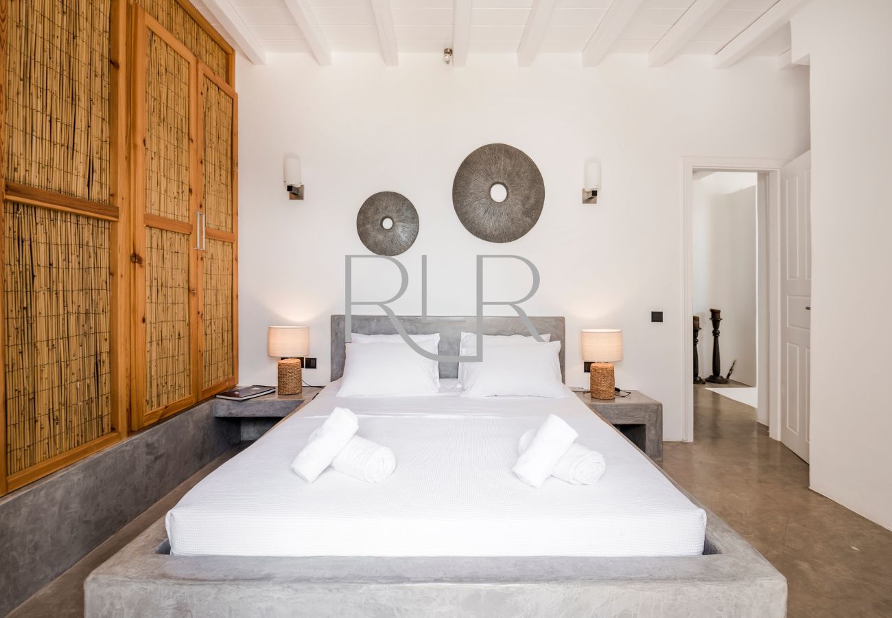 Villa à Mikonos - Villa Lycos