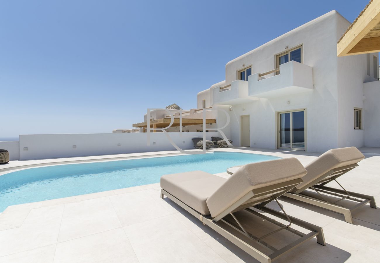 Villa à Mikonos - Villa Attis D