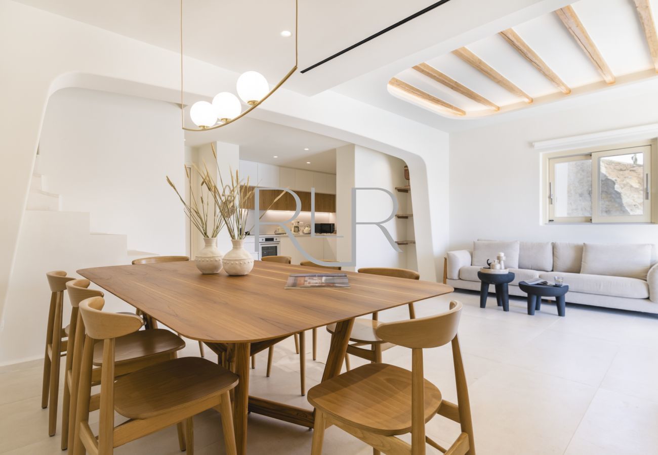 Villa à Mikonos - Villa Attis D