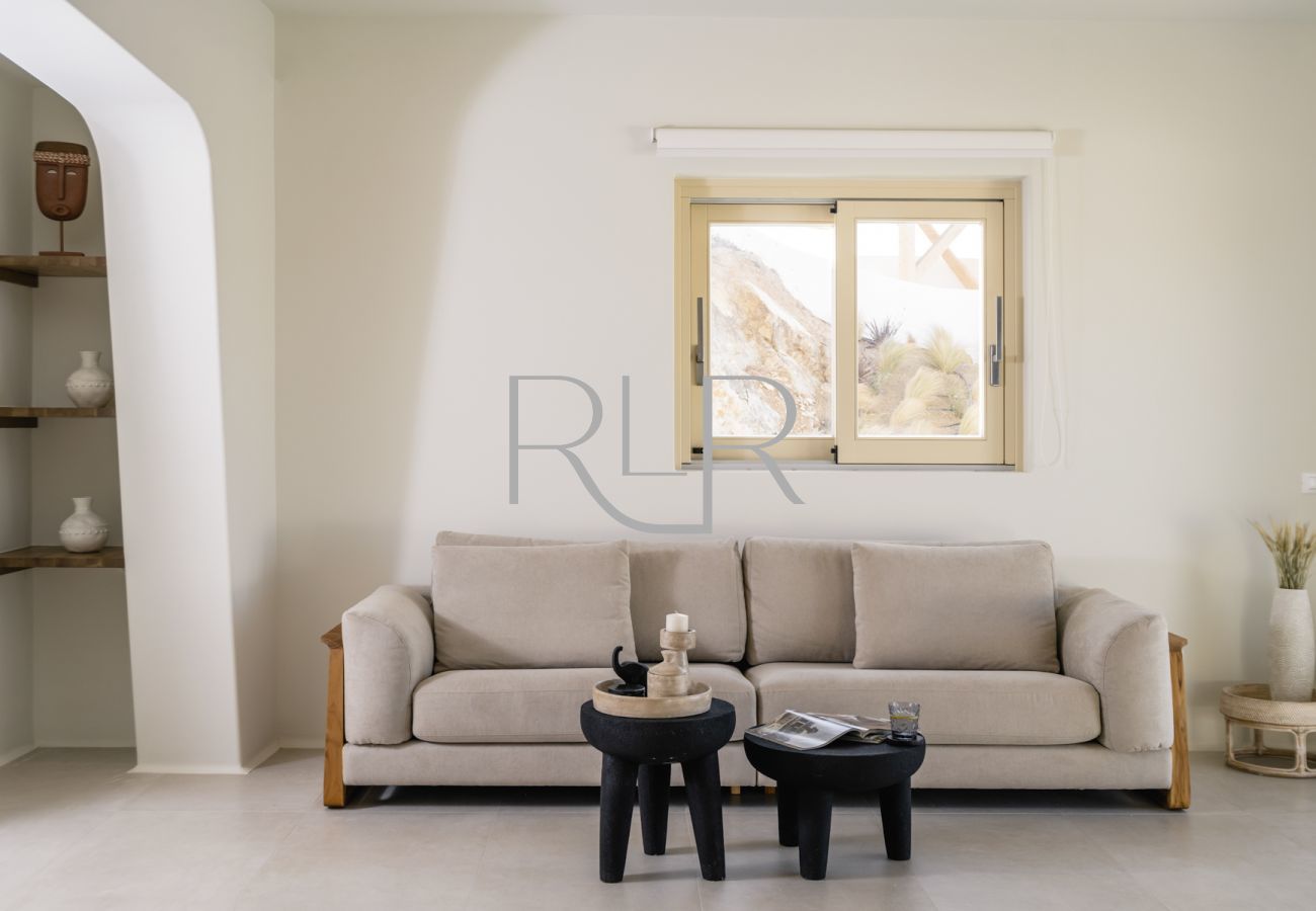 Villa à Mikonos - Villa Attis D