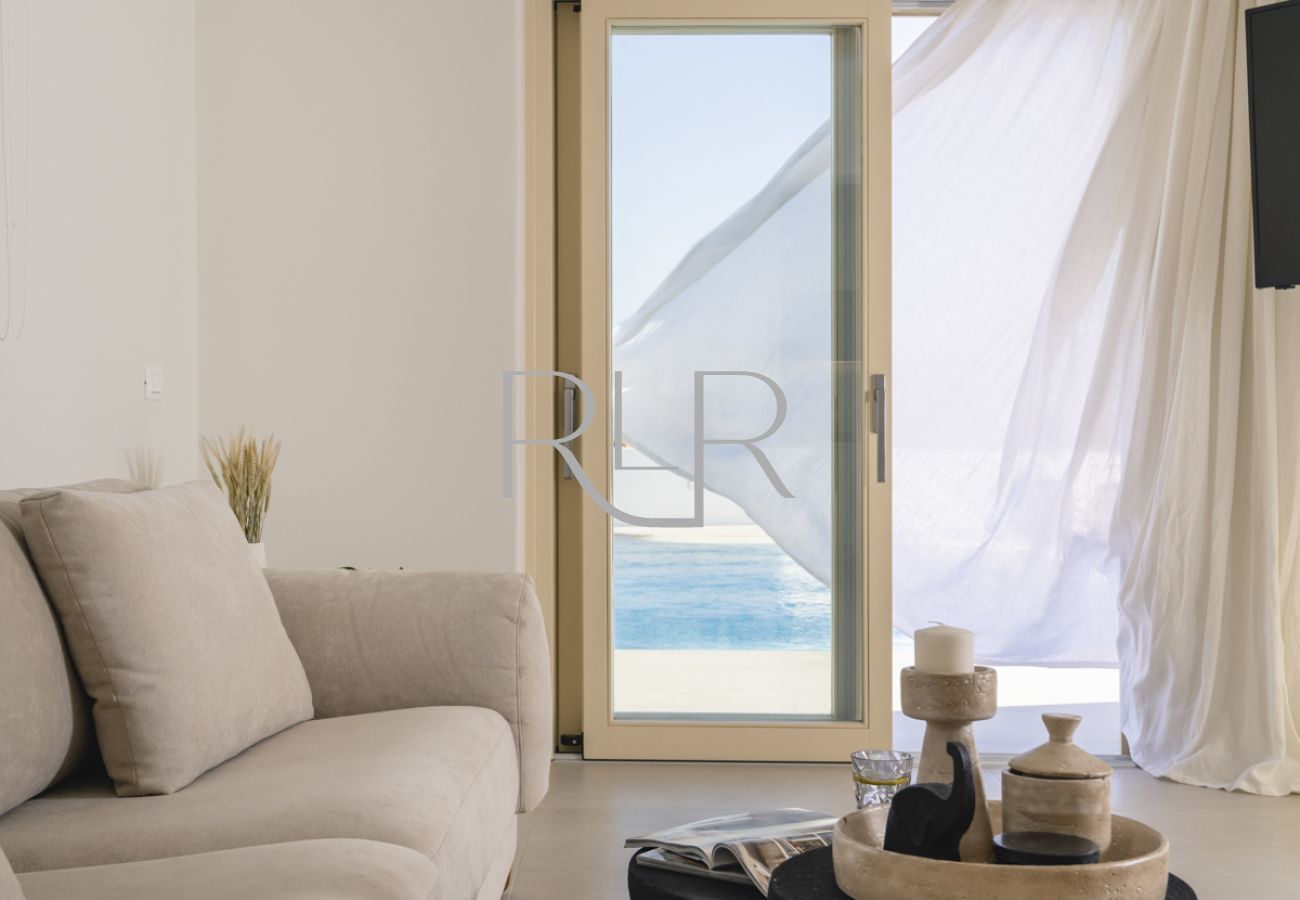 Villa à Mikonos - Villa Attis D