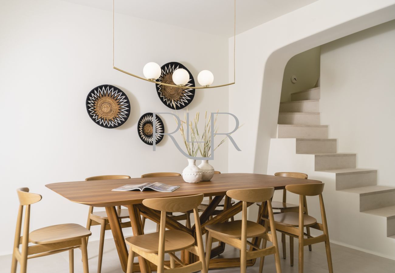 Villa à Mikonos - Villa Attis D