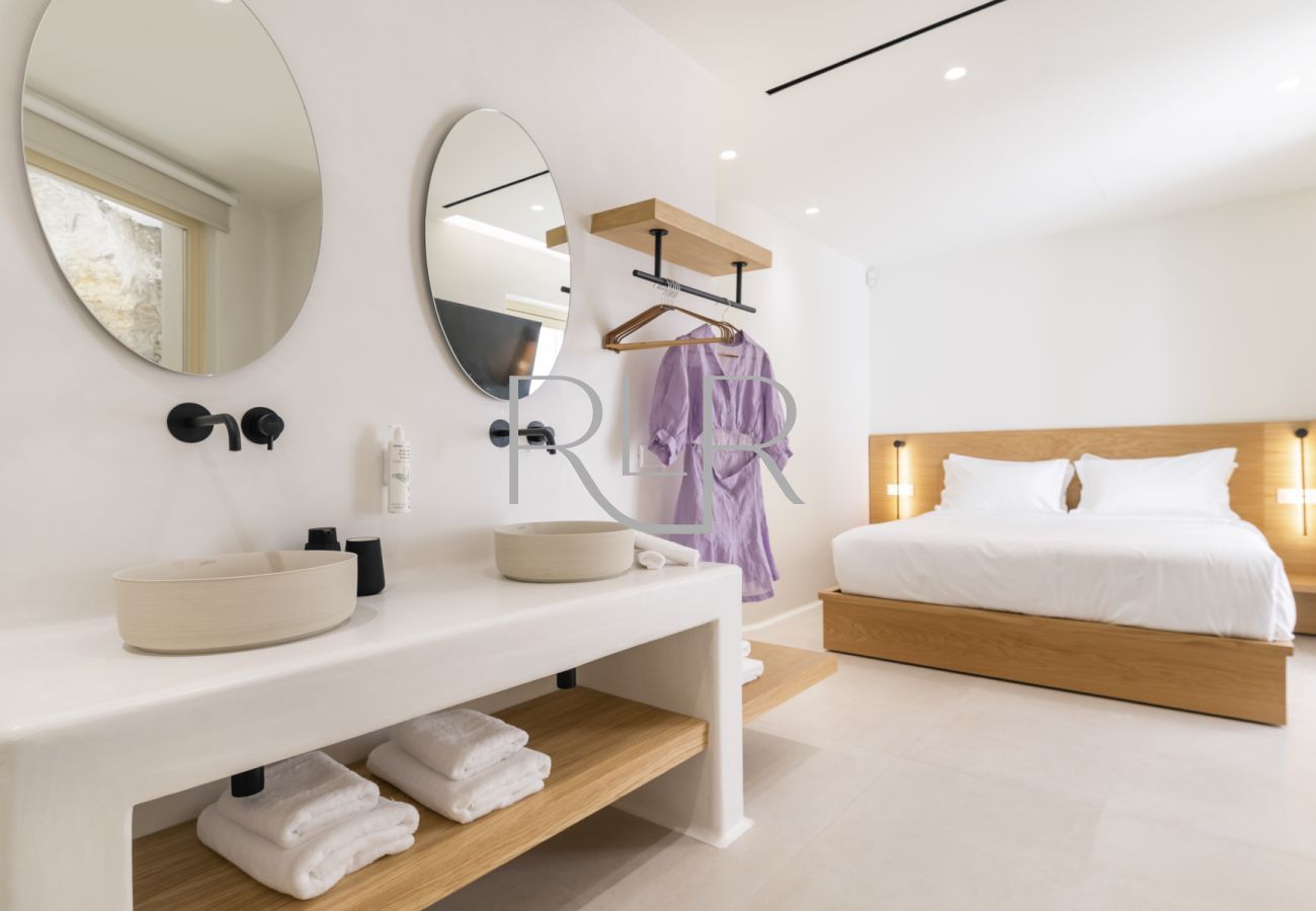Villa à Mikonos - Villa Attis D