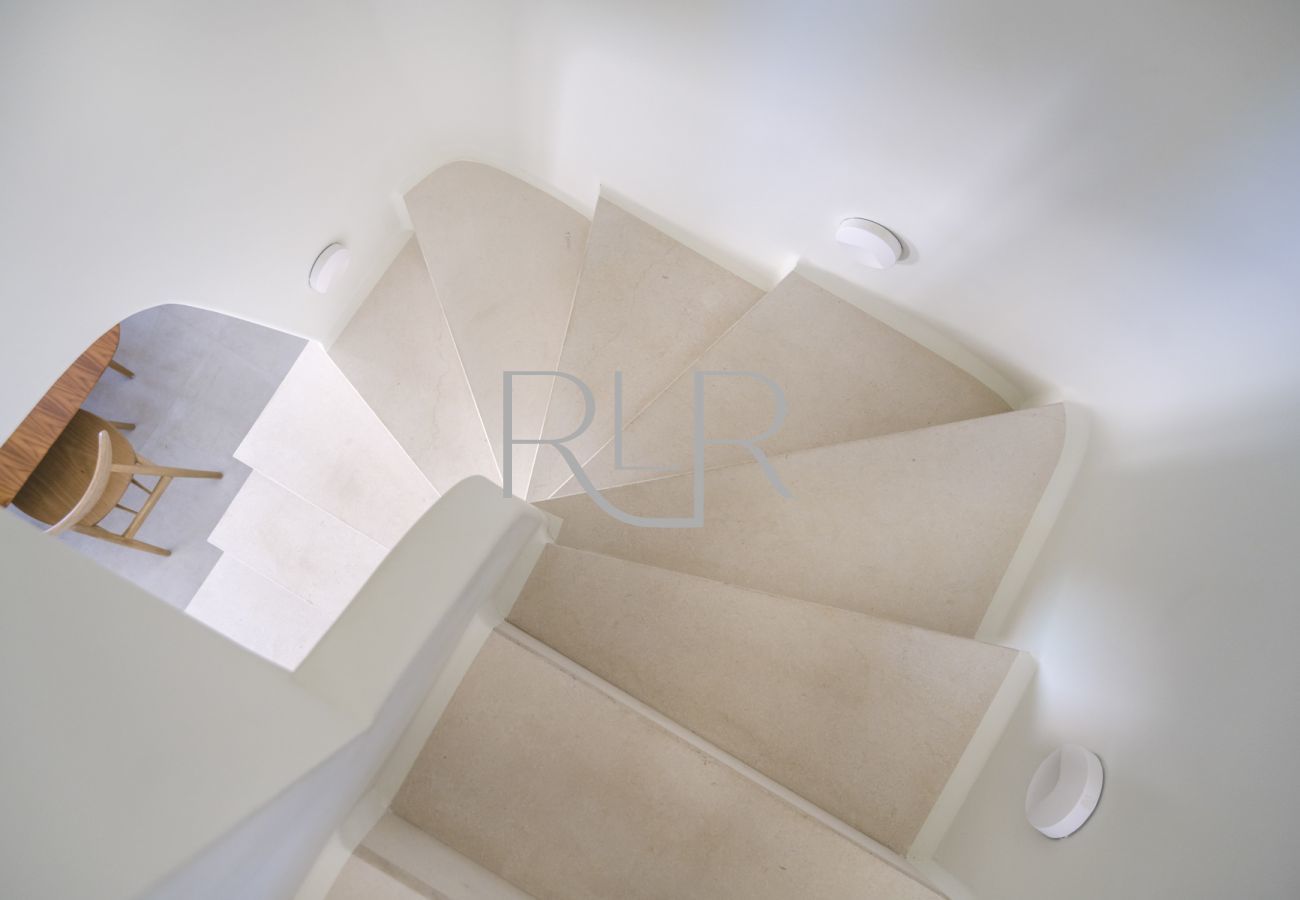 Villa à Mikonos - Villa Attis D