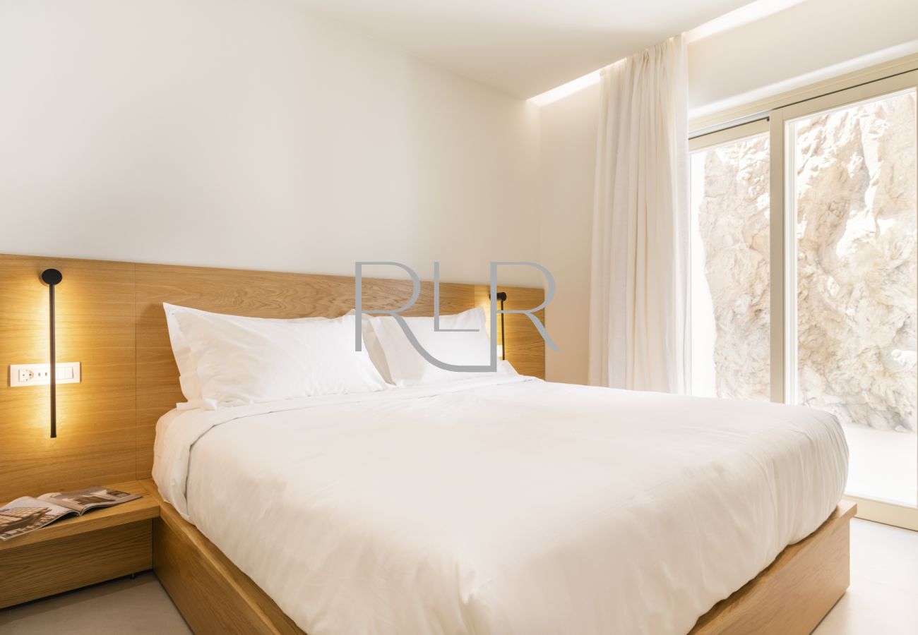 Villa à Mikonos - Villa Attis D