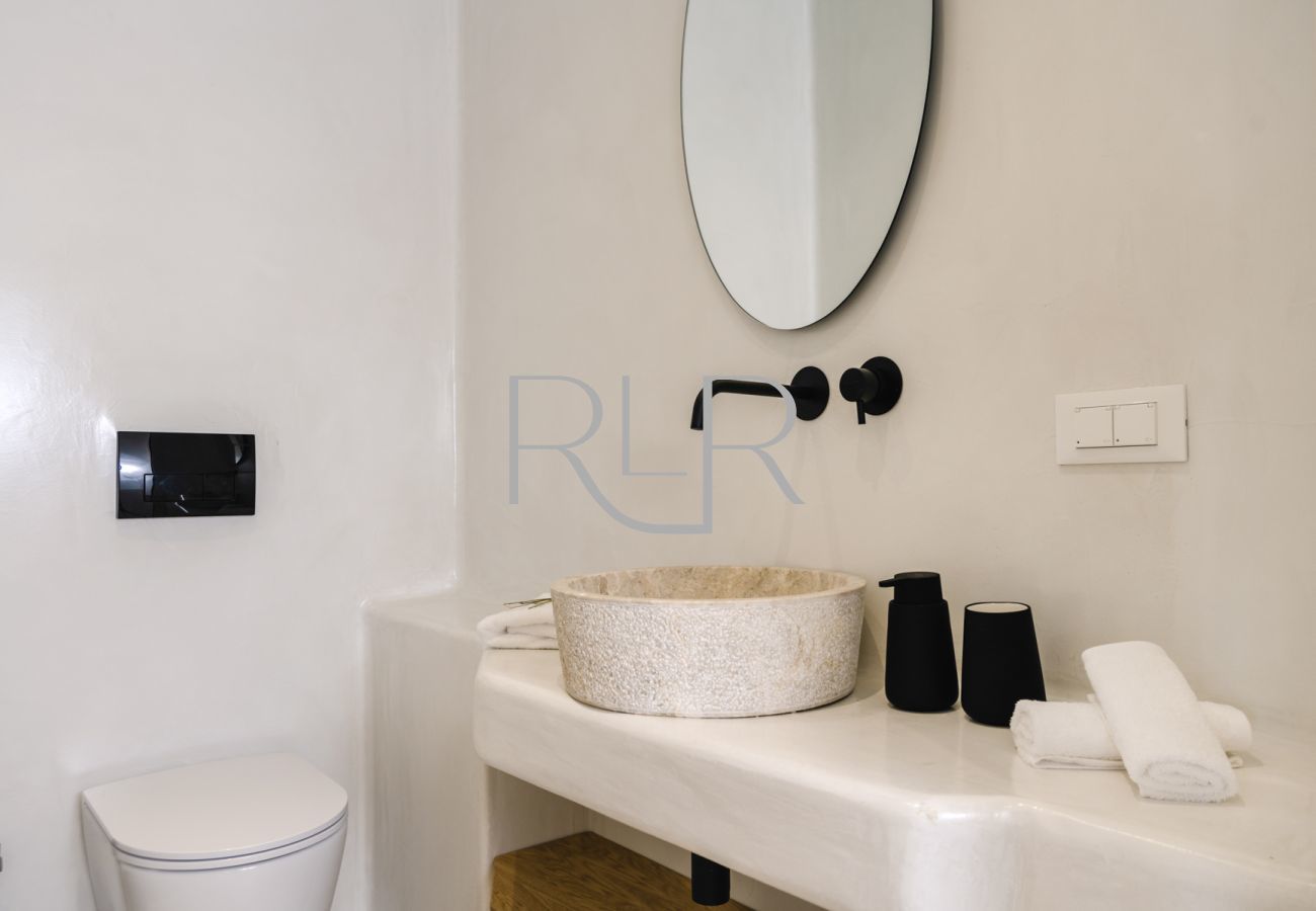 Villa à Mikonos - Villa Attis D
