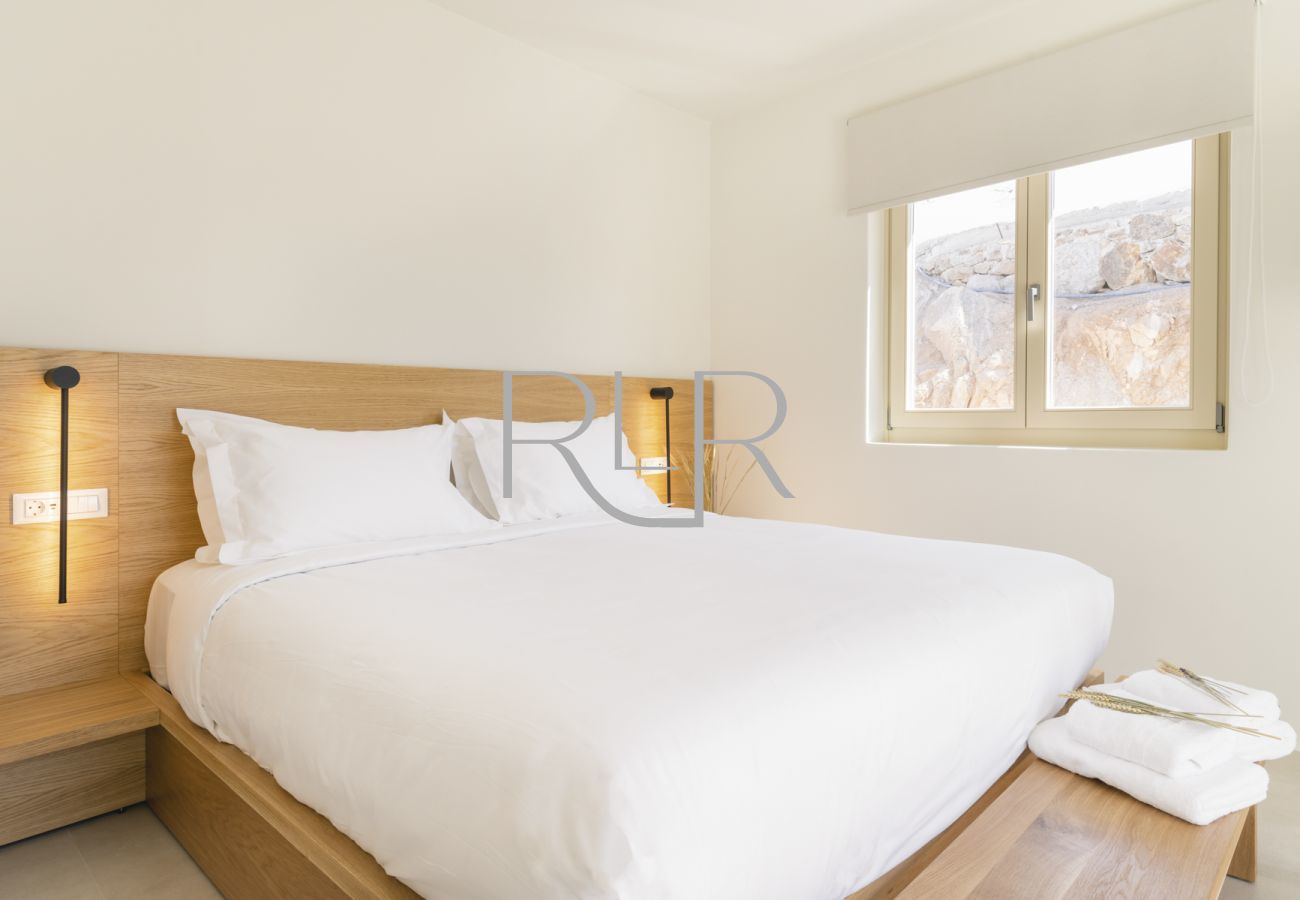 Villa à Mikonos - Villa Attis D