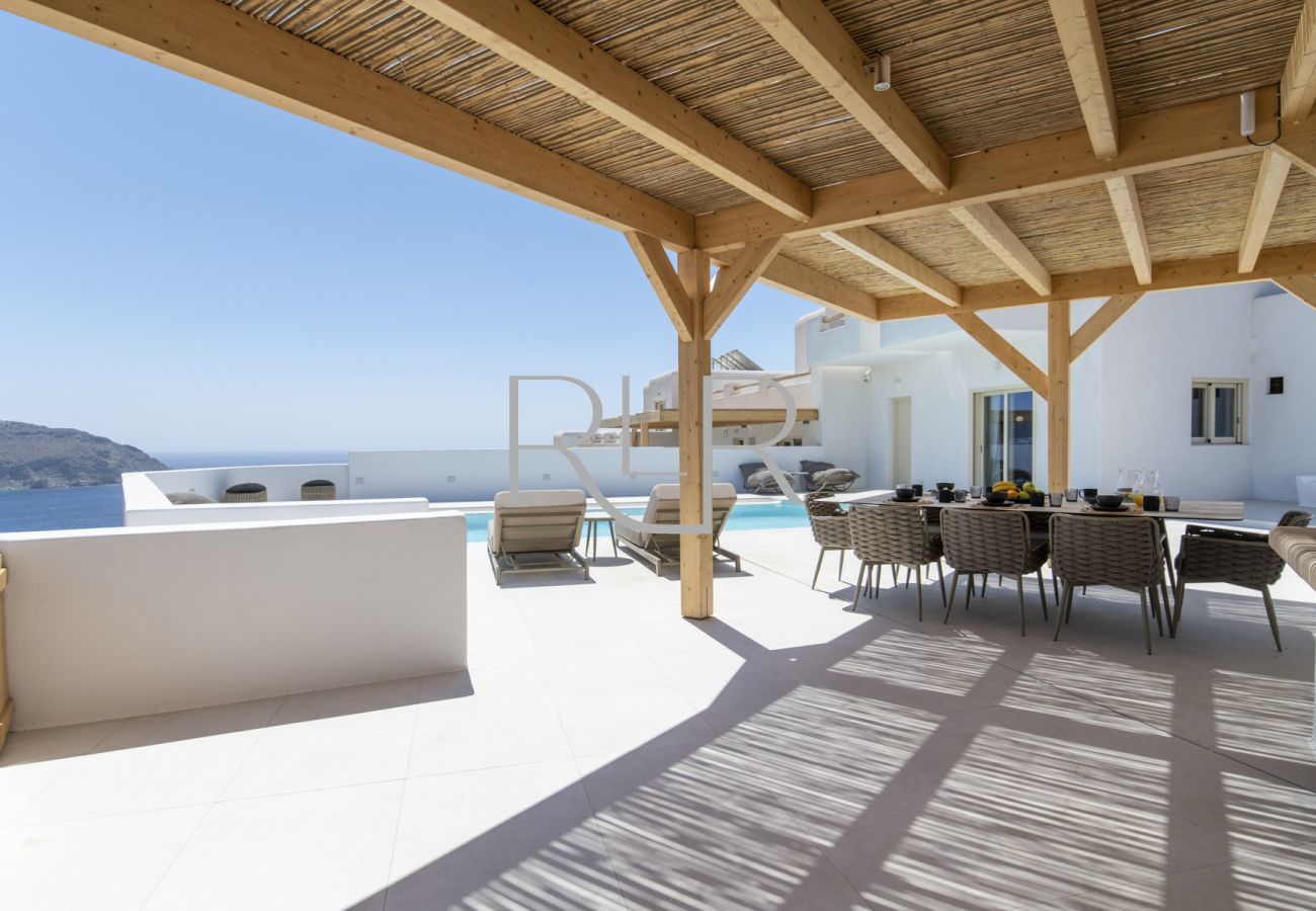 Villa à Mikonos - Villa Attis D