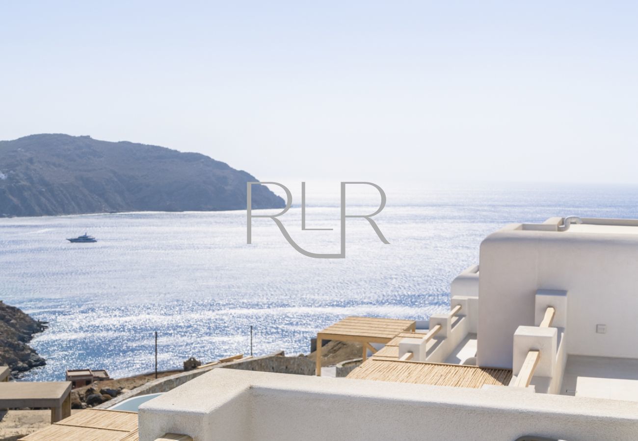 Villa à Mikonos - Villa Attis D