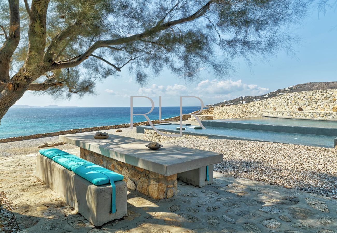 Villa à Mikonos - Villa Athena