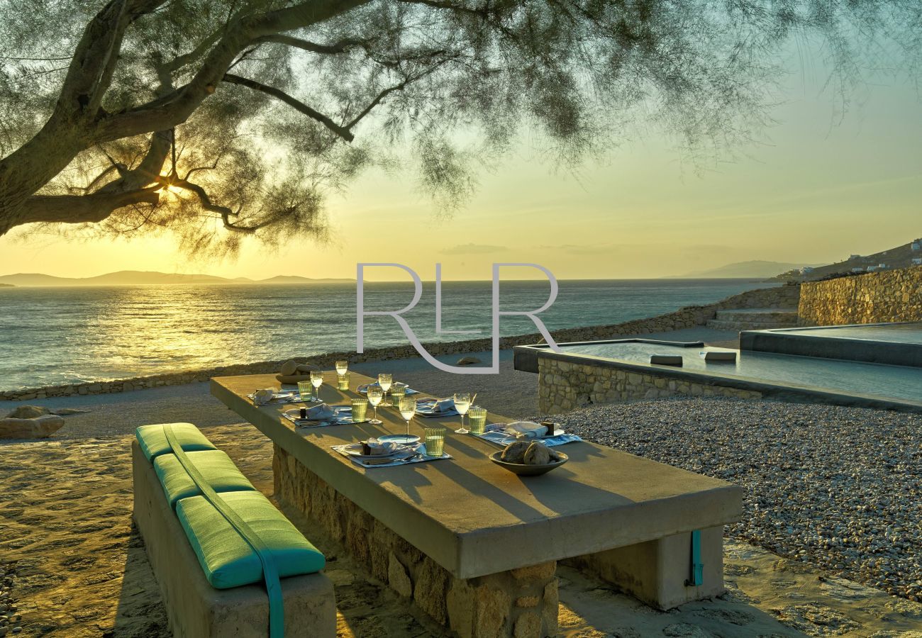 Villa à Mikonos - Villa Athena