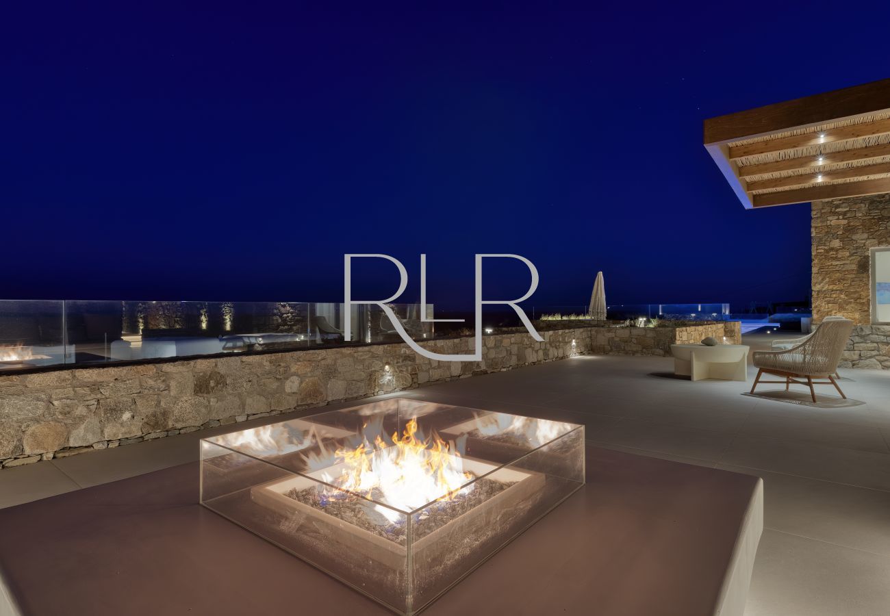 Villa à Mikonos - Villa Artemis