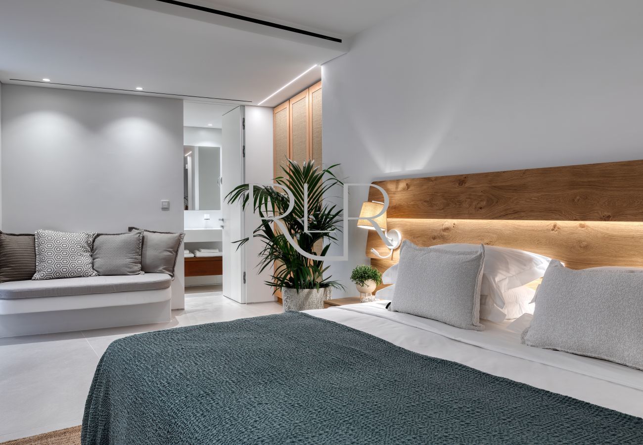 Villa à Mikonos - Villa Artemis