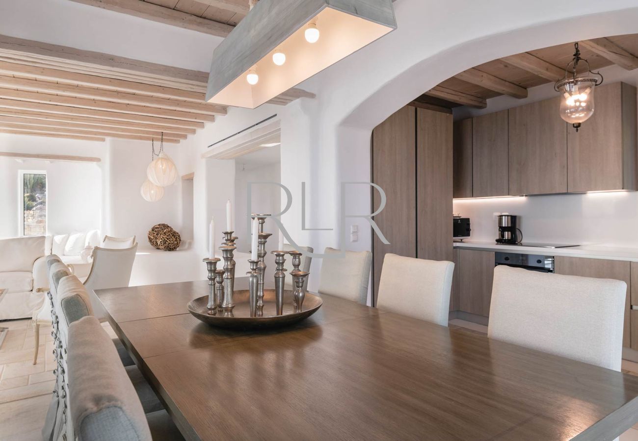 Villa à Mikonos - Villa Demeter