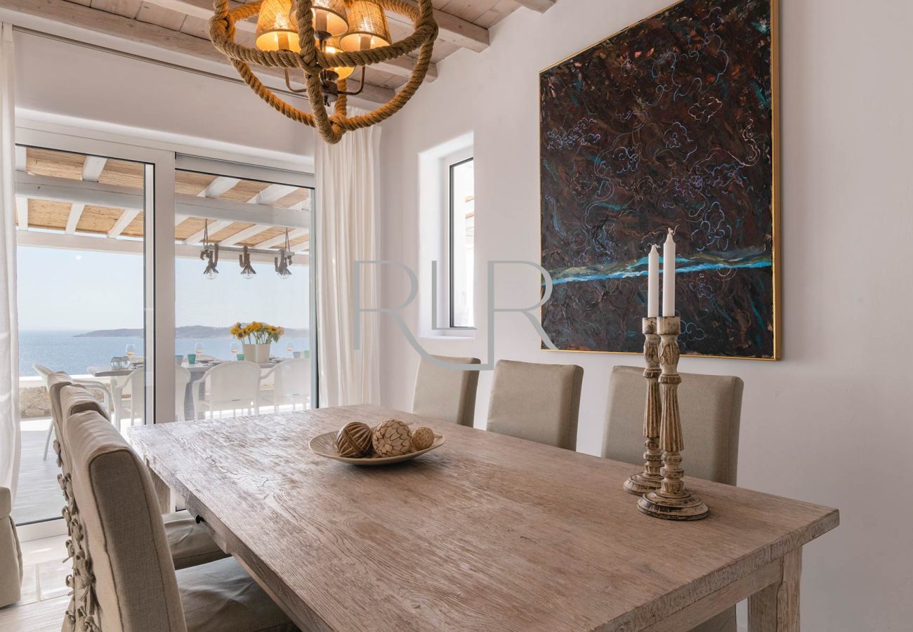 Villa à Mikonos - Villa Demeter